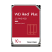 Western Digital WD Red Plus NAS 3.5" SATA Desktop Internal HDD SATA 1TB / 2TB / 3TB / 4TB / 6TB / 8TB / 10TB /12TB